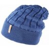 Kama dětská pletená Merino čepice B100 127 - denim UNI UNI - denim