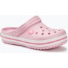 Detské žabky Crocs Crocband Clog ballerina pink
