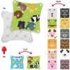 Quercetti Giro Puzzle spinning puzzle