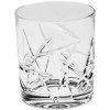 Crystal Bohemia Vyradenie Poháre na whisky PHOENIX 320 ml, 6 ks