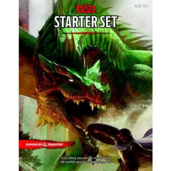 Dungeons & Dragons Starter Set od 16,17 € - Heureka.sk