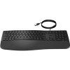 HP 485 Comfort Wired Keyboard 8T6M2AA#BCM