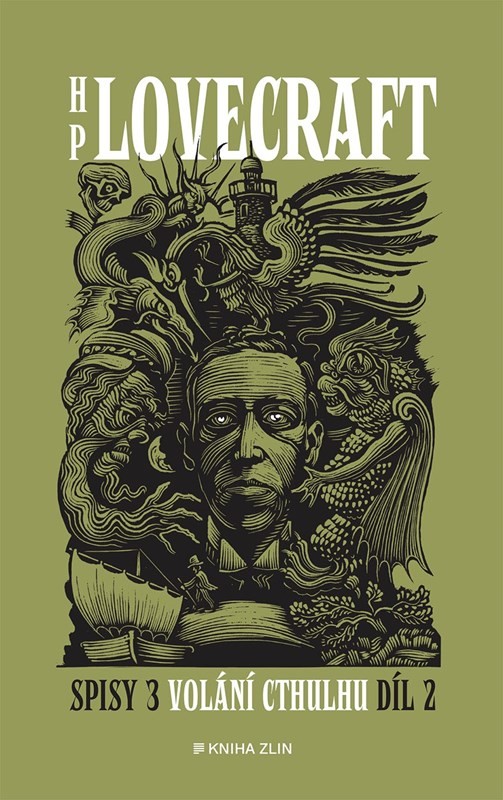 Volání Cthulhu - Spisy 3/II