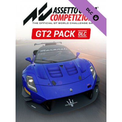 Assetto Corsa Competizione - GT2 Pack