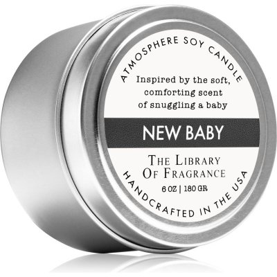 The Library of Fragrance New Baby 180 g