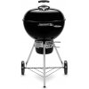 Weber Holzkohlegrill Master Touch GBS E-5750 57 cm Čierna
