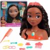 Hlava na styling Just Play Disney Princess
