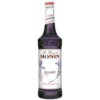 Monin Levanduľa sirup 0,7 l