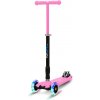Fun pro TWO Detská kolobežka, od 5 rokov, LED kolesá, 80 kg, skladacie, výškovo nastaviteľné (AS-Y2U6-1QQN)