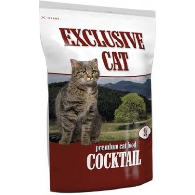 Delikan Cat Excluvive Cocktail 2 kg