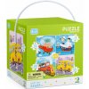 Puzzle Dodo Puzzle 4v1 Transport (4820198240349)
