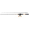 Prút + Navijak Abu Garcia MAX STX Casting 1,98m Medium Heavy 15-60gr LP