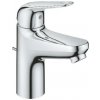 Grohe Swift - Umývadlová batéria s výpusťou, chróm 24316001
