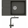 Set Schock Manhattan D-100LS + Epos