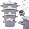 Súprava hrncov Kadax , 8 ks .