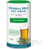 HERBALMED HOT DRINK KAŠEĽ A PRIEDUŠKY - DR.WEISS 1X180 G
