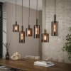 Luster 84-36 Sepiora 6L Brown Glass