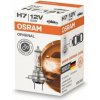 Halogénová žiarovka, do auta, H7, 55W, 12V, OSRAM, Original Line, 1 ks
