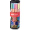 Liner Stabilo Point 88 Rollerset ARTY - sada 25 farieb