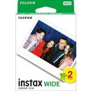 Fujifilm INSTAX wide FILM 20 fotografií (16385995)