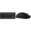 Klávesnice Logitech PRO X TKL Lightspeed GX Brown (920-012136) + myš Logitech G PRO X SuperLight 2 (910-006630)