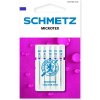 Schmetz Ihly na mikrovlákno 130/705 HM V4S 60-80 MICROTEX