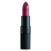 GOSH Velvet Touch Lipstick Matt, krémový rúž na pery s matným efektom 014 Cranberry, 4g