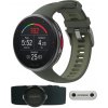 Polar Hodinky Polar VANTAGE V2 Black/Green + Smart Sensor 3G