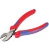 Knipex 73 02 160 Kliešte silové bočné štiepacie 160 mm X-Cut