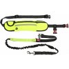 Merco, Runner Buddy 1.0 vodidlo na behanie so psom žlté 1 ks