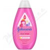 Johnson's Shiny Drops šampón 500 ml