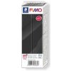 Modelovacia hmota, 454 g, na vypálenie, FIMO Soft, čierna