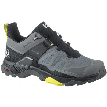 Salomon X Ultra 4 GTX sivé