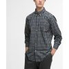 Barbour Bramham Checked Tailored košel'a