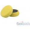 Flexipads Yellow S/Buff Polishing Spot Pad 100 mm