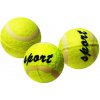 Rappa loptička tenisová v sáčku 3ks