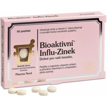 Pharma Nord Bio Influ-Zinok 60 tabliet od 6,68 € - Heureka.sk