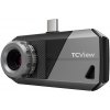 TOPDON termálna infra kamera TS001/ 256x192/ Windows/ Android/ zorné pole 13°x10°/ USB-C/ TOPTS001