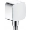Hansgrohe Fixfit Sprchové kolínko se zpětným ventilem, chrom 26457000