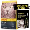 JOSERA Catelux 10 kg+ ZADARMO podstielka