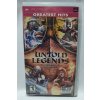 Untold Legends: Brotherhood of the Blade