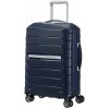 Samsonite Flux SPINNER 55/20 EXP Navy Blue