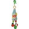 Clementoni Plush Clip & Go Mačka 8005125177134