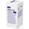 Sterilux ES kompres nesterilný 17 vlákien 8 vrstiev 5 cm x 5 cm 100 ks