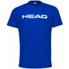 Detské tričko Head Club Basic T-Shirt Junior Royal 140 cm