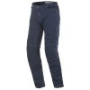 Nohavice, jeansy COMPASS PRE RIDING, ALPINESTARS (tmavá modrá, veľ. 40)