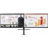 LG Electronics 27QP88DP-BS LED monitor 68.6 cm (27 palca) En.trieda 2021 F (A - G) 2560 x 1440 Pixel QHD 5 ms DisplayPort, HDMI ™ IPS LCD; 27QP88DP-BS.AEU