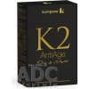 kompava K2 AntiAge Day and Night cps (na deň) 120 ks + cps (na noc) 60 ks, 1x1 set