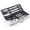 G21 Grilovacie náradie G21 súprava 5 ks, hliníkový kufor