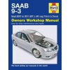 Saab 9-3 Petrol And Diesel Owners Workshop Manual